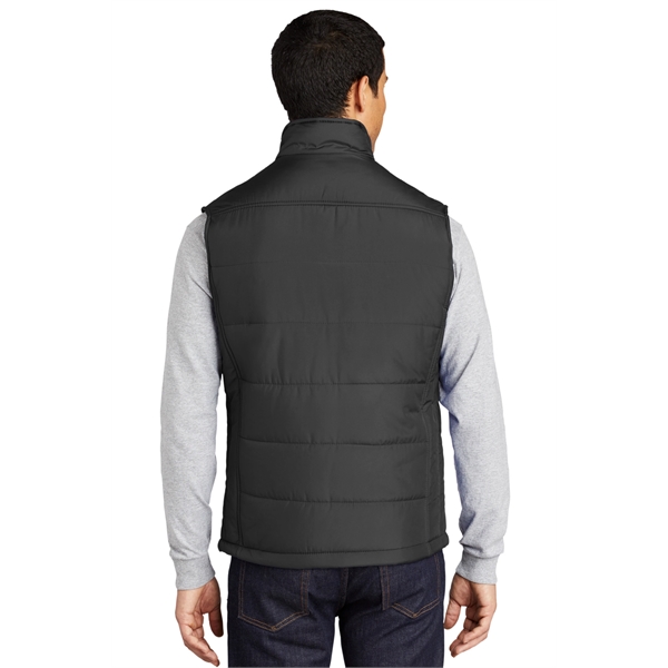 Port Authority Puffy Vest. - Port Authority Puffy Vest. - Image 16 of 29