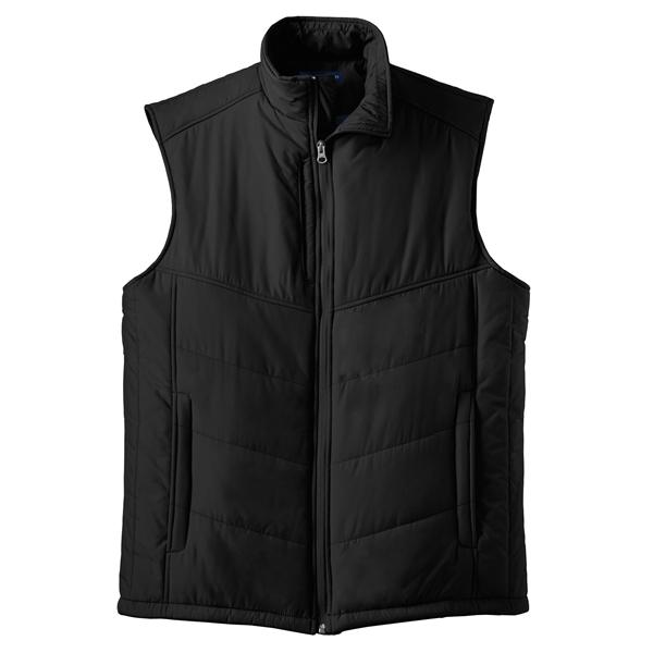 Port Authority Puffy Vest. - Port Authority Puffy Vest. - Image 18 of 29