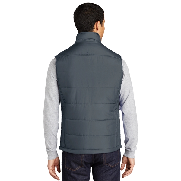 Port Authority Puffy Vest. - Port Authority Puffy Vest. - Image 19 of 29