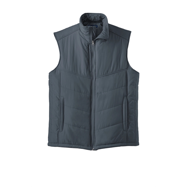 Port Authority Puffy Vest. - Port Authority Puffy Vest. - Image 21 of 29