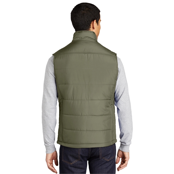 Port Authority Puffy Vest. - Port Authority Puffy Vest. - Image 23 of 29