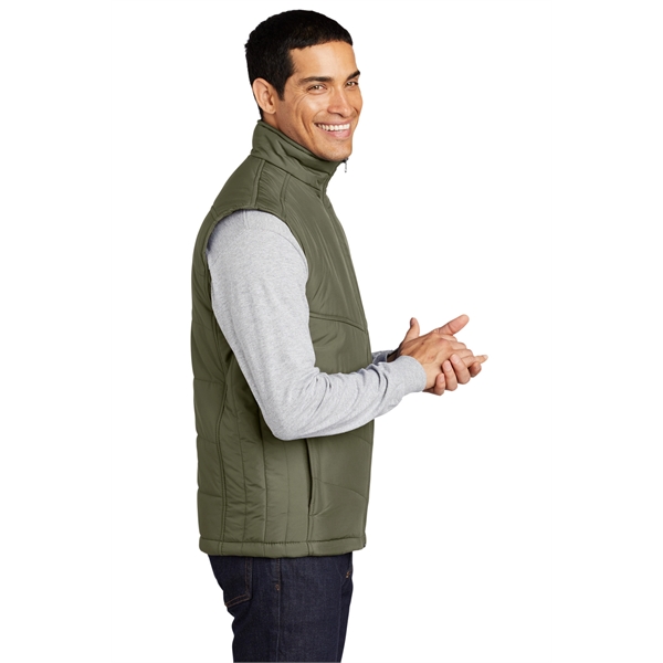 Port Authority Puffy Vest. - Port Authority Puffy Vest. - Image 24 of 29