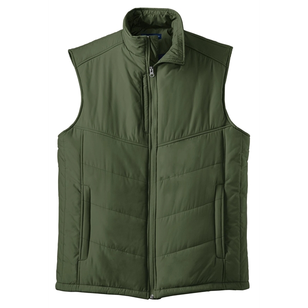 Port Authority Puffy Vest. - Port Authority Puffy Vest. - Image 25 of 29