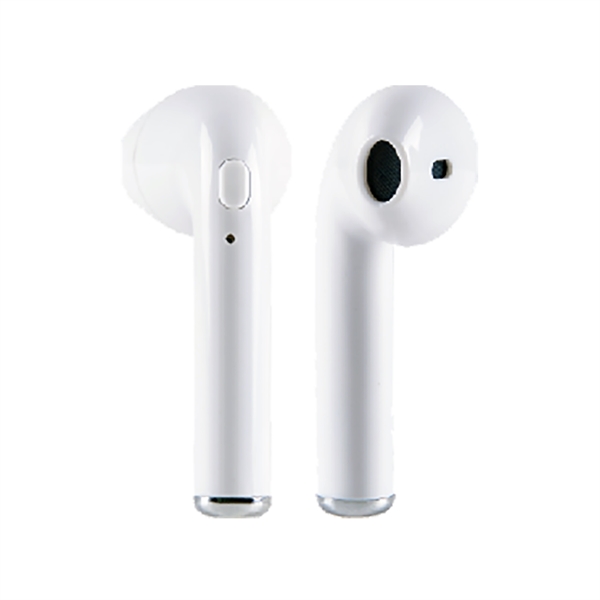 Oak Street True Wireless Stereo Earbuds - Oak Street True Wireless Stereo Earbuds - Image 1 of 3