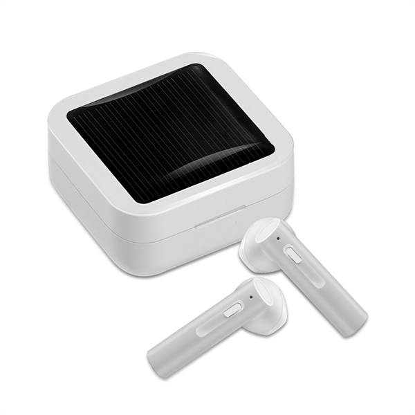 Hemera Solar TWS Earbuds - Hemera Solar TWS Earbuds - Image 1 of 7