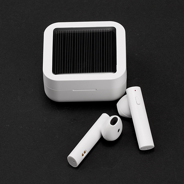 Hemera Solar TWS Earbuds - Hemera Solar TWS Earbuds - Image 4 of 7
