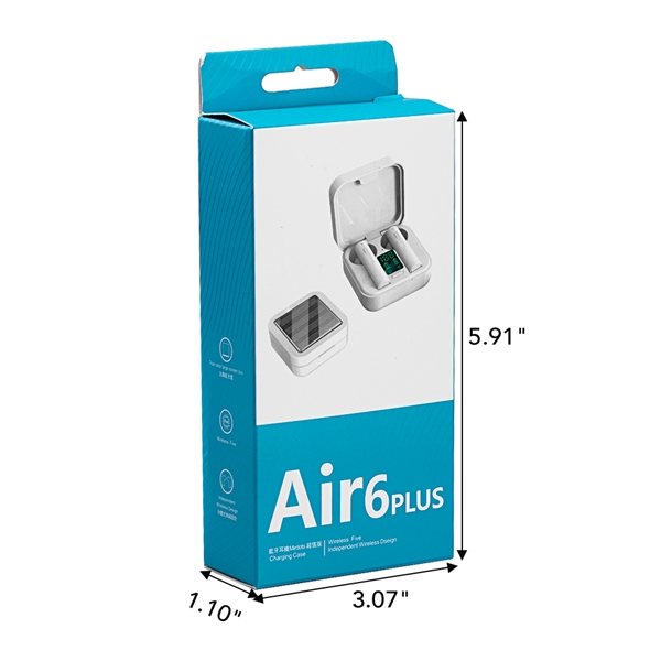 Hemera Solar TWS Earbuds - Hemera Solar TWS Earbuds - Image 5 of 7