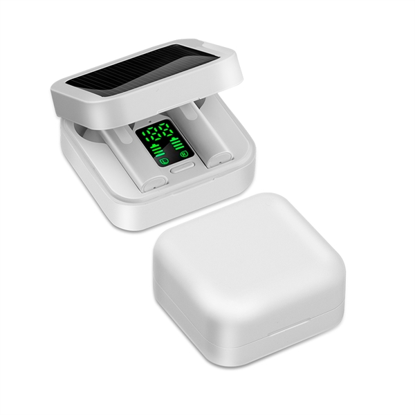 Hemera Solar TWS Earbuds - Hemera Solar TWS Earbuds - Image 6 of 7