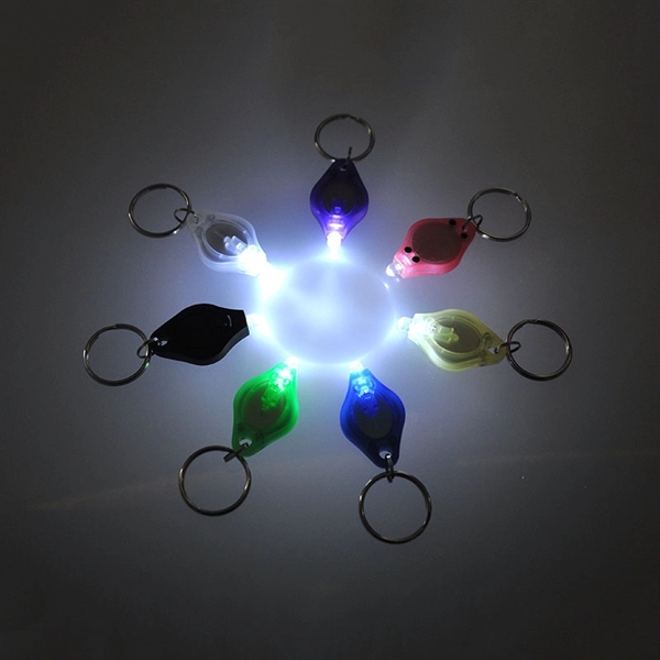 Led Key Buckle with White Light - Led Key Buckle with White Light - Image 4 of 4