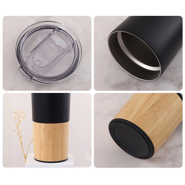 20Oz Vacuum Tumbler Water Bottle - 20Oz Vacuum Tumbler Water Bottle - Image 1 of 3