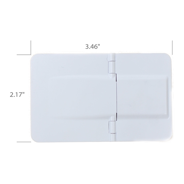 Clinton Folding USB Card - Clinton Folding USB Card - Image 6 of 6