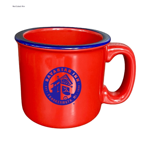 15 Ounce Campfire Mug - 15 Ounce Campfire Mug - Image 9 of 12