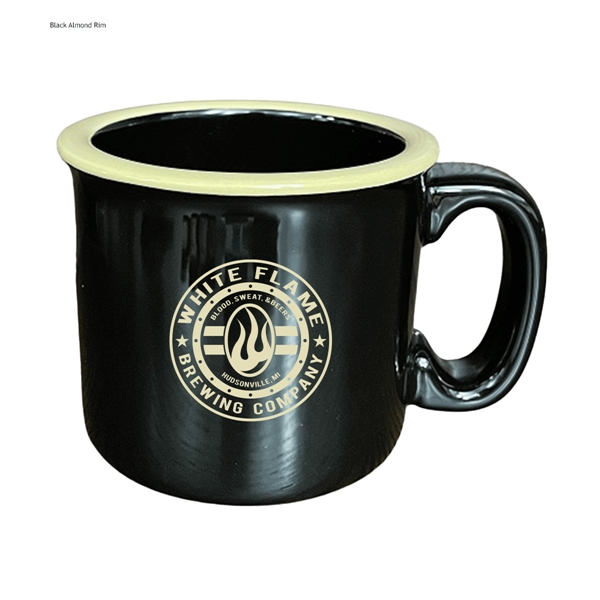 15 Ounce Campfire Mug - 15 Ounce Campfire Mug - Image 10 of 12