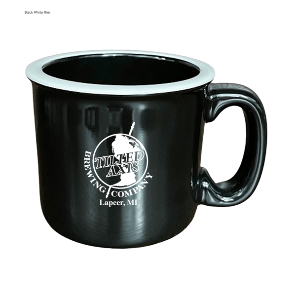 15 Ounce Campfire Mug - 15 Ounce Campfire Mug - Image 11 of 12