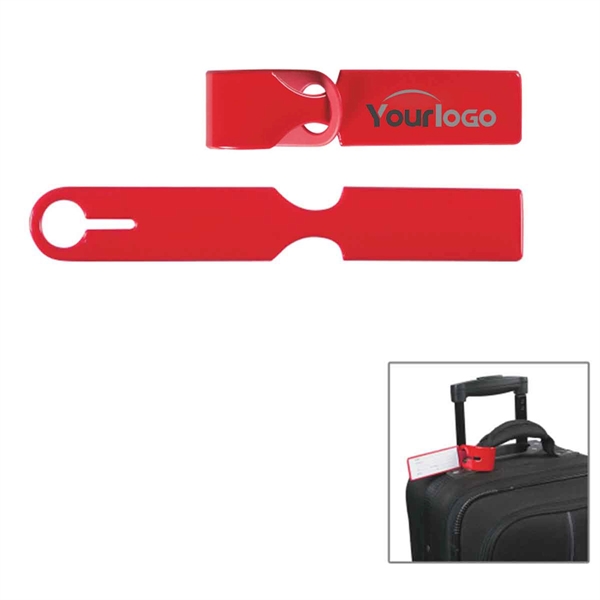 Loopy Luggage Tag - Loopy Luggage Tag - Image 2 of 4