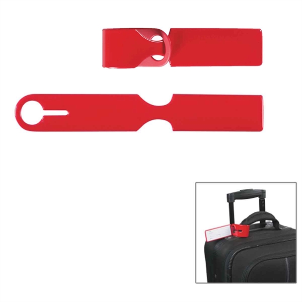 Loopy Luggage Tag - Loopy Luggage Tag - Image 3 of 4
