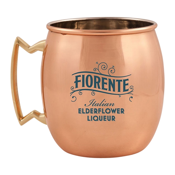 Moscow Mule Mug - Moscow Mule Mug - Image 0 of 10