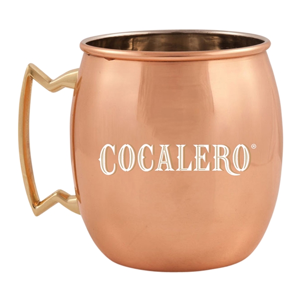 Moscow Mule Mug - Moscow Mule Mug - Image 1 of 10