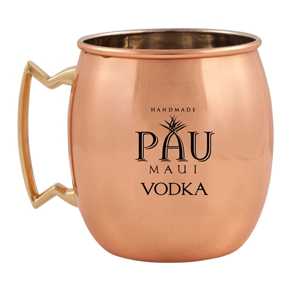 Moscow Mule Mug - Moscow Mule Mug - Image 2 of 10