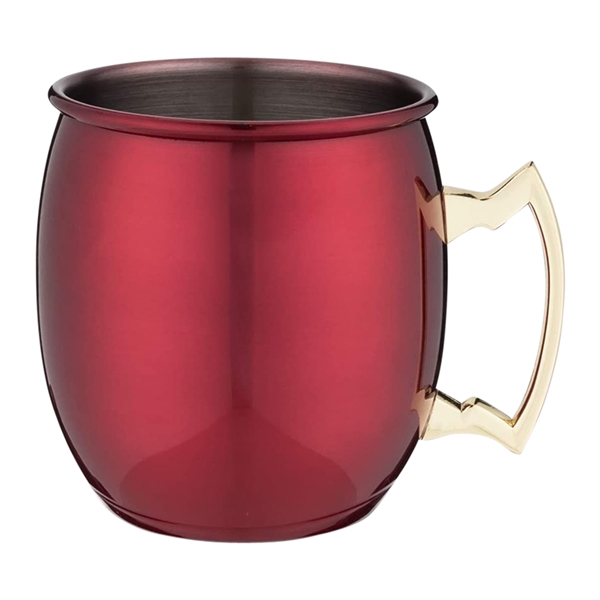 Moscow Mule Mug - Moscow Mule Mug - Image 4 of 10