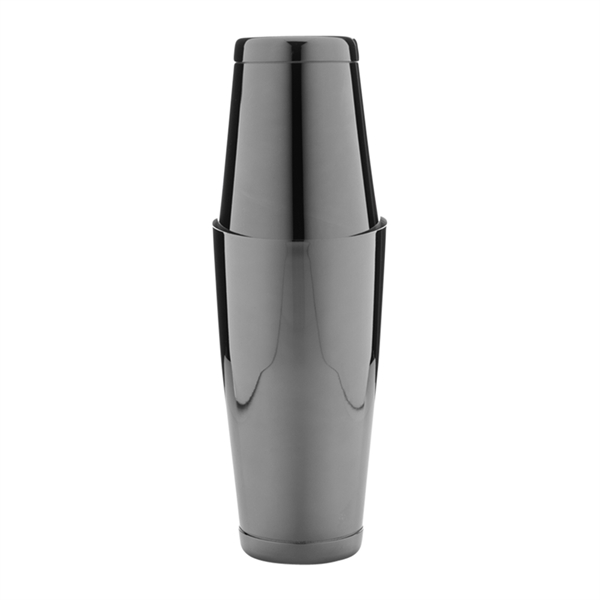 Stainless Steel Boston Cocktail Shaker - Stainless Steel Boston Cocktail Shaker - Image 7 of 11