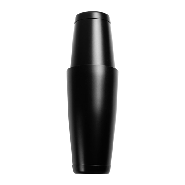 Stainless Steel Boston Cocktail Shaker - Stainless Steel Boston Cocktail Shaker - Image 9 of 11