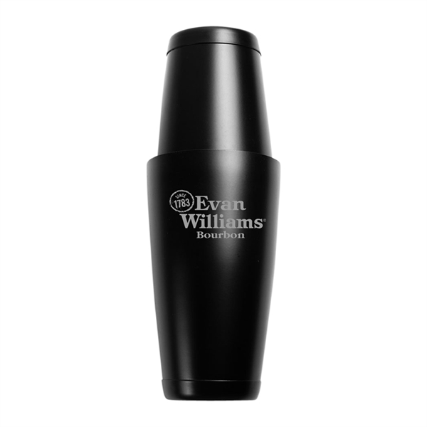 Stainless Steel Boston Cocktail Shaker - Stainless Steel Boston Cocktail Shaker - Image 11 of 11