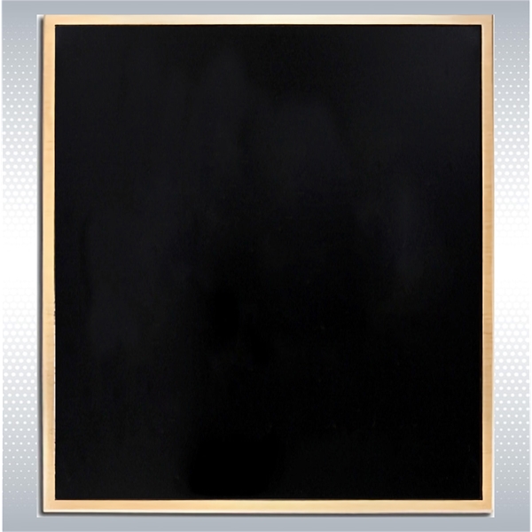 Bronze Plaque 10"x10" - Bronze Plaque 10"x10" - Image 1 of 2