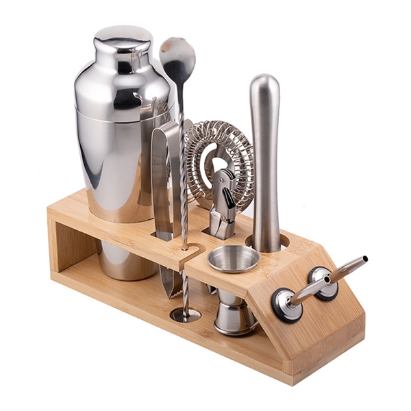 24Oz Cocktail Shaker 10Cs Set - 24Oz Cocktail Shaker 10Cs Set - Image 0 of 3