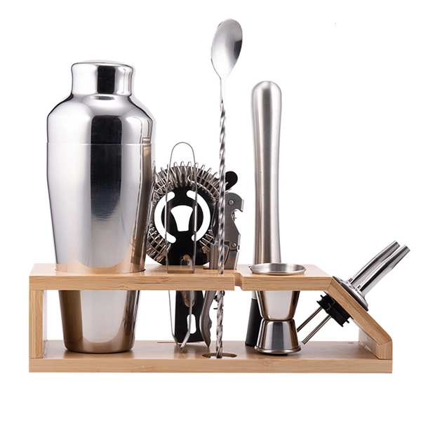 24Oz Cocktail Shaker 10Cs Set - 24Oz Cocktail Shaker 10Cs Set - Image 1 of 3