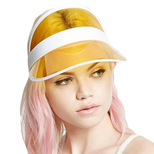 PVC Sun Hat - PVC Sun Hat - Image 1 of 1