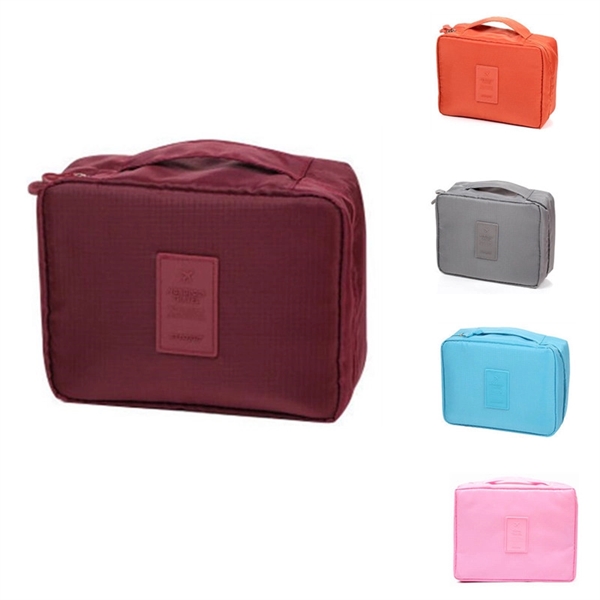 Multifunctional Travel Toiletry Bag - Multifunctional Travel Toiletry Bag - Image 0 of 1