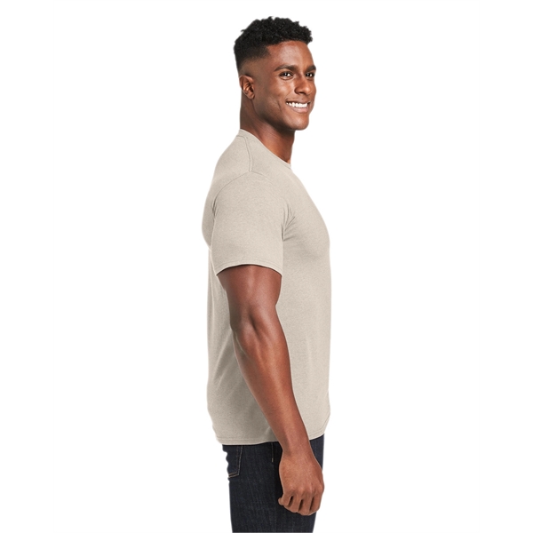 Hanes Adult Perfect-T Triblend T-Shirt - Hanes Adult Perfect-T Triblend T-Shirt - Image 47 of 195