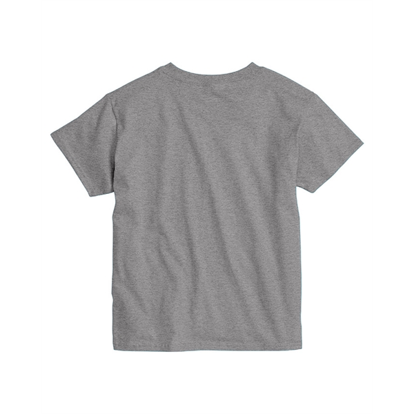 Hanes Youth Essential-T T-Shirt - Hanes Youth Essential-T T-Shirt - Image 101 of 215