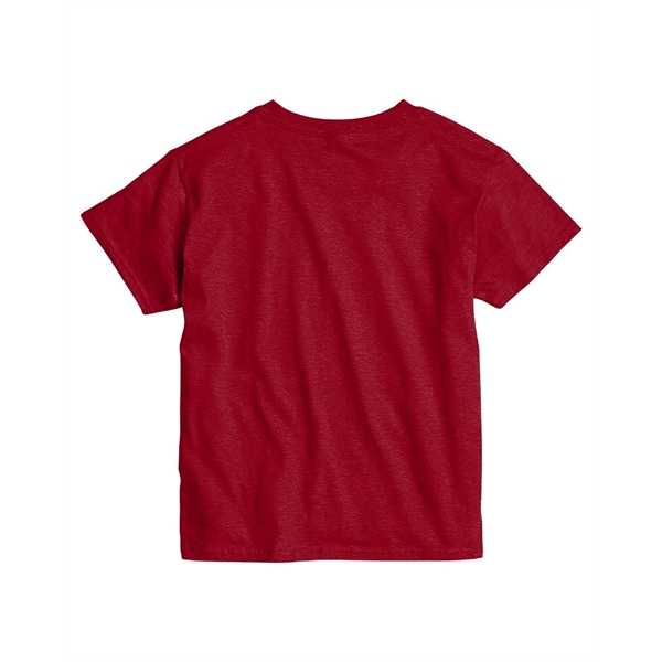 Hanes Youth Essential-T T-Shirt - Hanes Youth Essential-T T-Shirt - Image 103 of 215