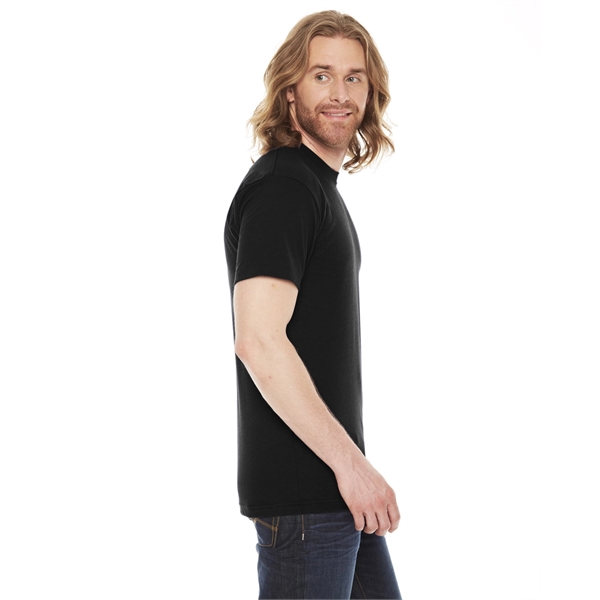 American Apparel Unisex Poly-Cotton Short-Sleeve Crewneck - American Apparel Unisex Poly-Cotton Short-Sleeve Crewneck - Image 26 of 40