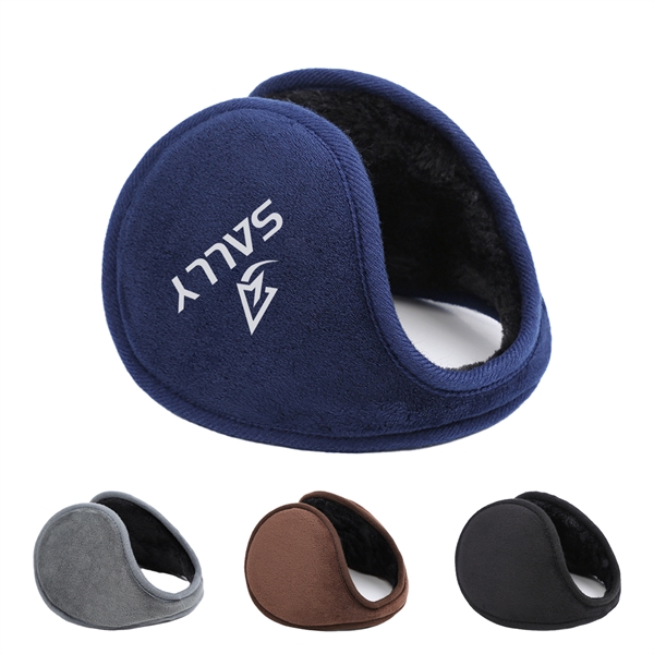 Winter Ear Muffs - Winter Ear Muffs - Image 0 of 4