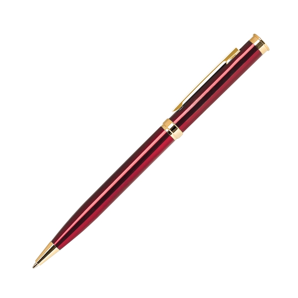 New Zeeman-III Luxury Hotel Ballpoint Pen - New Zeeman-III Luxury Hotel Ballpoint Pen - Image 1 of 5