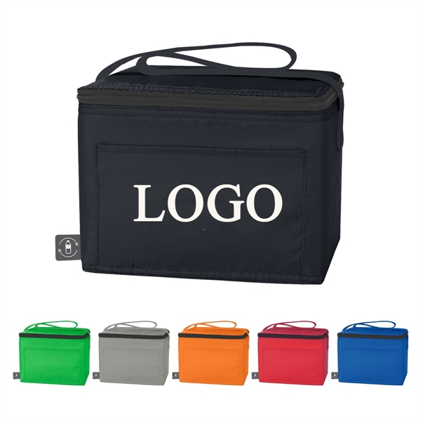 Non-Woven Cooler Bag - Non-Woven Cooler Bag - Image 0 of 2