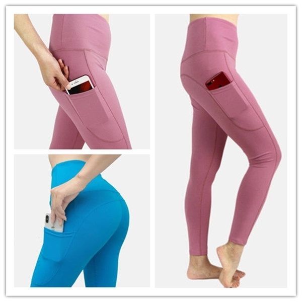 Women Yoga Leggings - Women Yoga Leggings - Image 0 of 1