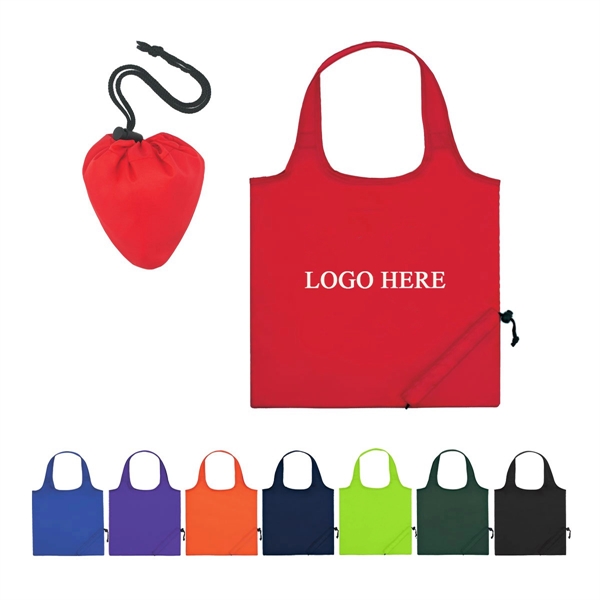 Foldaway Tote Bag - Foldaway Tote Bag - Image 0 of 2