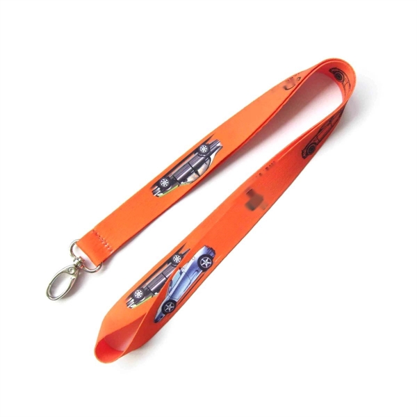 Custom Polyester Lanyards - Custom Polyester Lanyards - Image 0 of 0