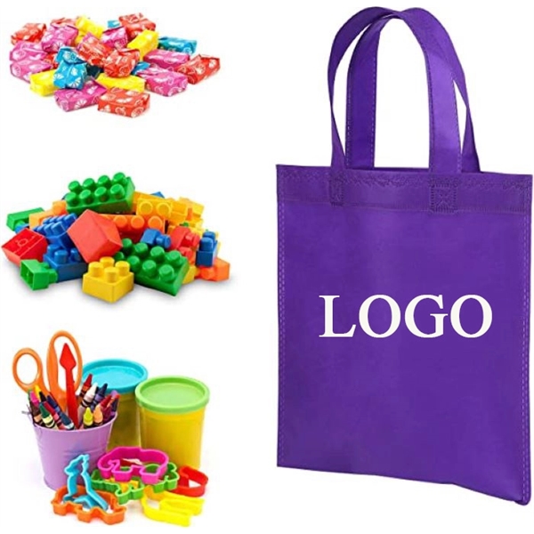 Non-Woven Economy Tote Bag - Non-Woven Economy Tote Bag - Image 1 of 2
