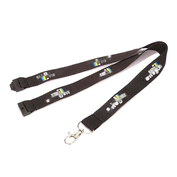 3/4" Polyester Lanyards - 3/4" Polyester Lanyards - Image 0 of 0