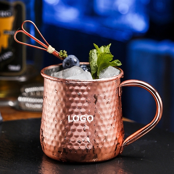 500ML Moscow Mule Cup - 500ML Moscow Mule Cup - Image 0 of 1