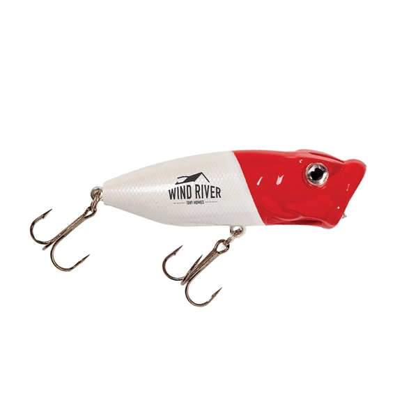 Fish Face Popper Lure - Fish Face Popper Lure - Image 1 of 3