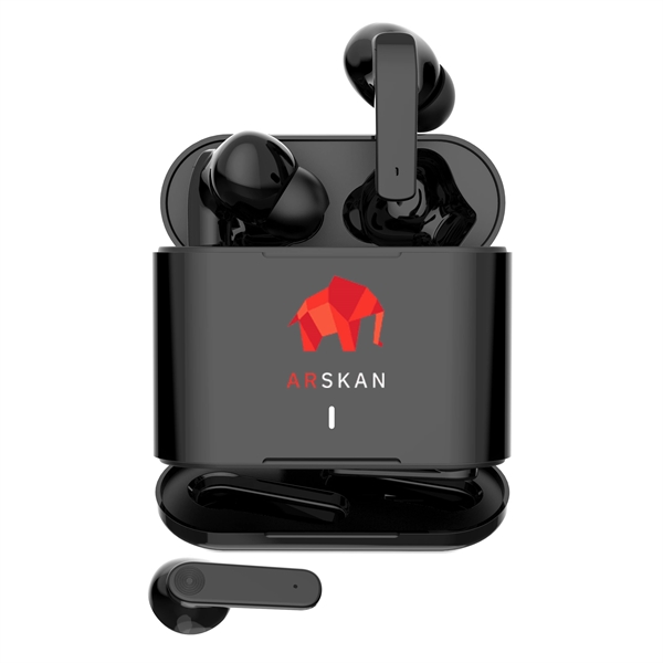 DuoFinity Pairs Noninterrupted Wireless Earbuds - DuoFinity Pairs Noninterrupted Wireless Earbuds - Image 0 of 7
