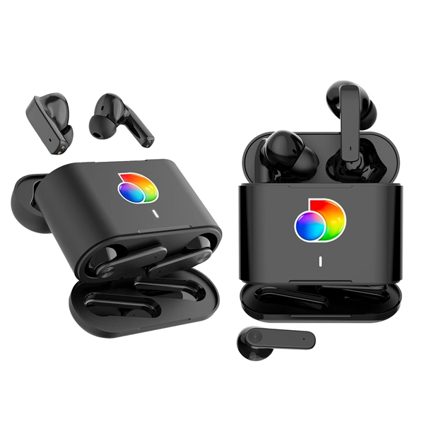 DuoFinity Pairs Noninterrupted Wireless Earbuds - DuoFinity Pairs Noninterrupted Wireless Earbuds - Image 3 of 7