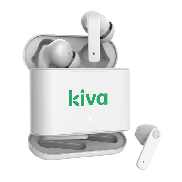 DuoFinity Pairs Noninterrupted Wireless Earbuds - DuoFinity Pairs Noninterrupted Wireless Earbuds - Image 6 of 7