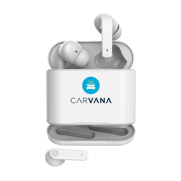 DuoFinity Pairs Noninterrupted Wireless Earbuds - DuoFinity Pairs Noninterrupted Wireless Earbuds - Image 7 of 7